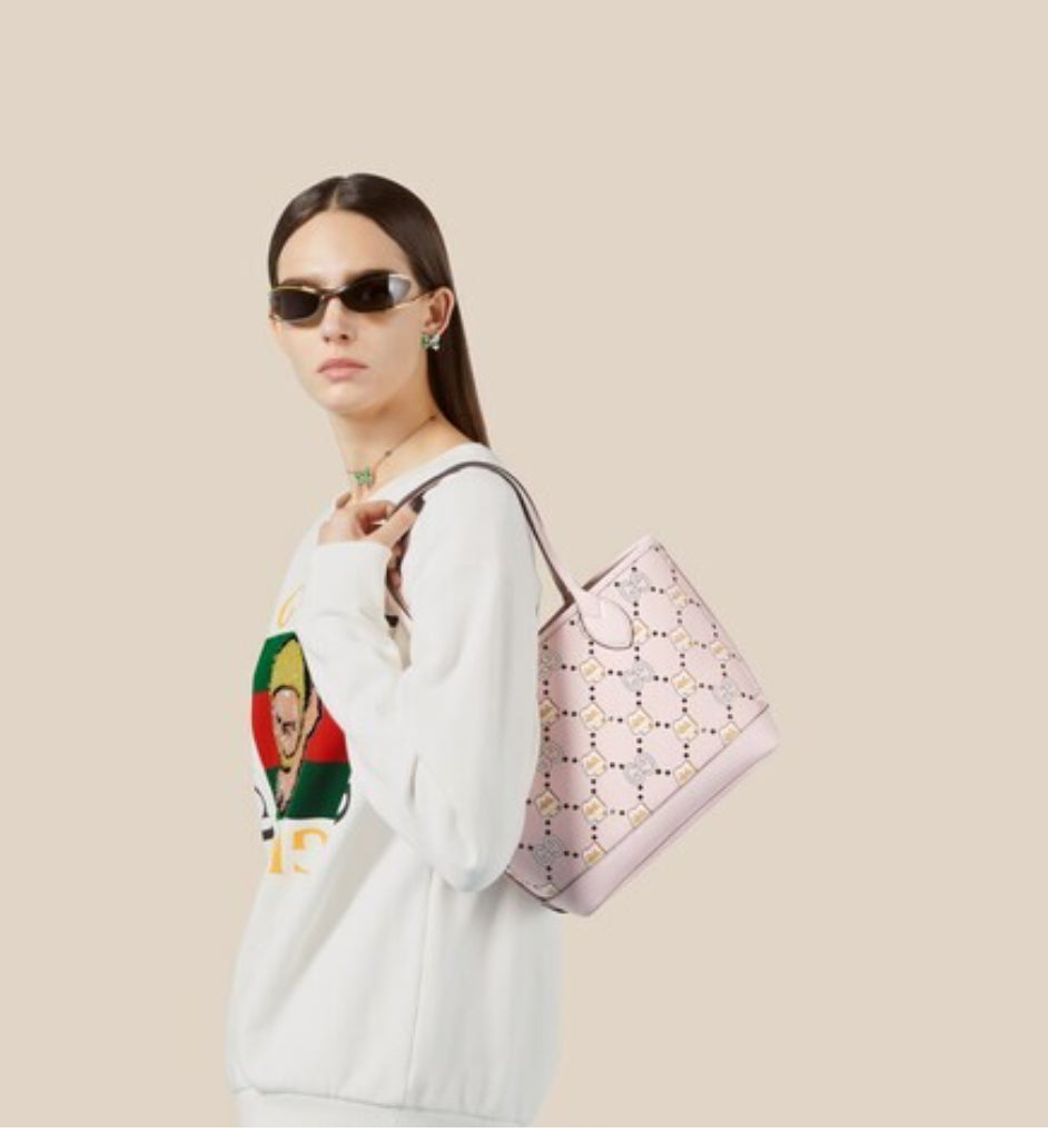 Gucci Tote Kawaii Edition small