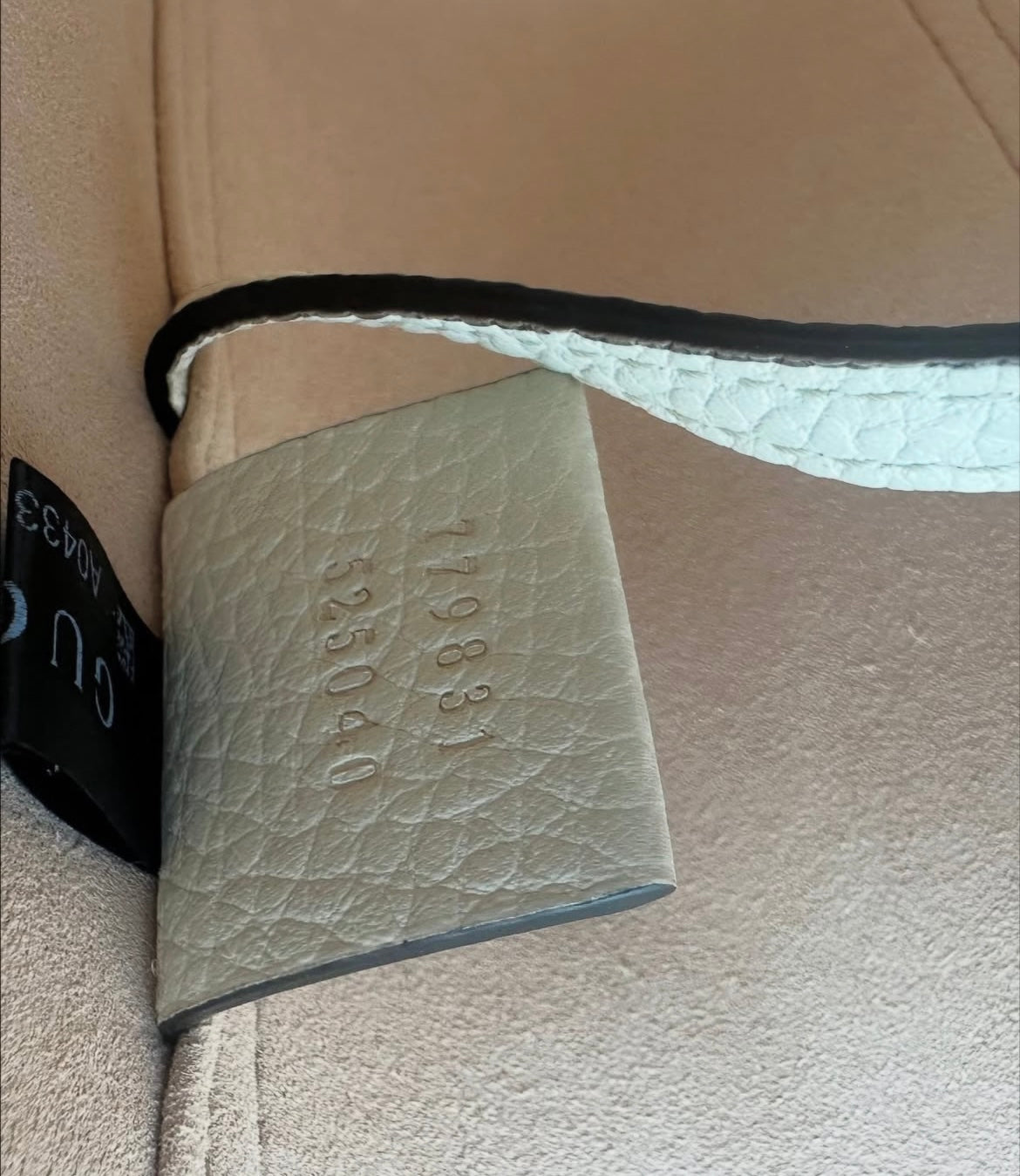 Borsa Gucci