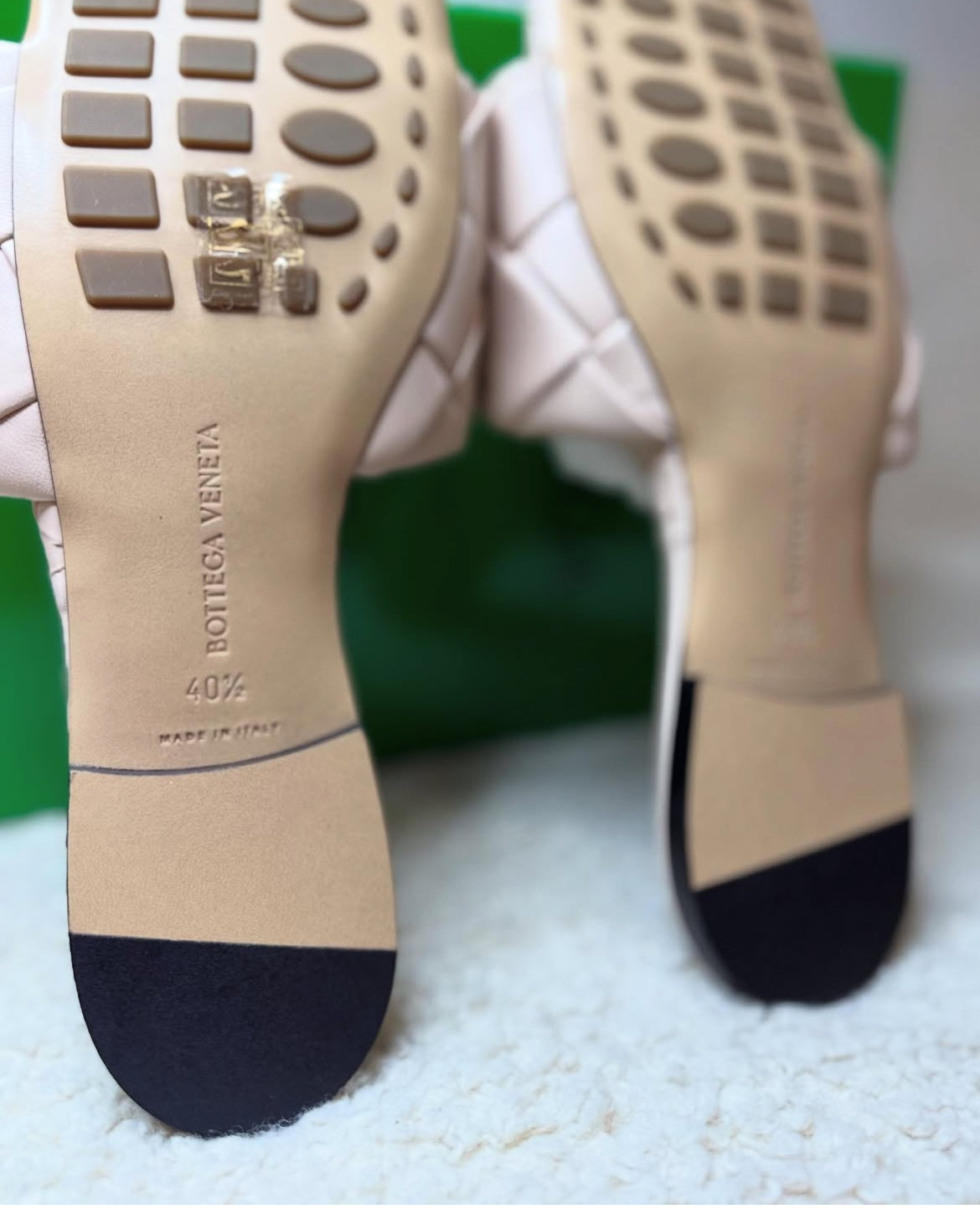 Ciabattina Bottega Veneta