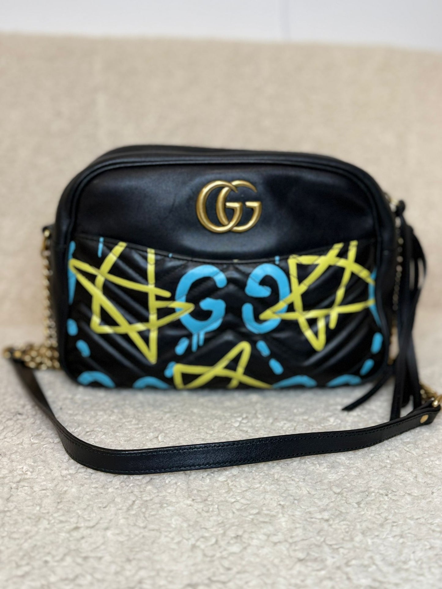 Borsa Gucci marmont