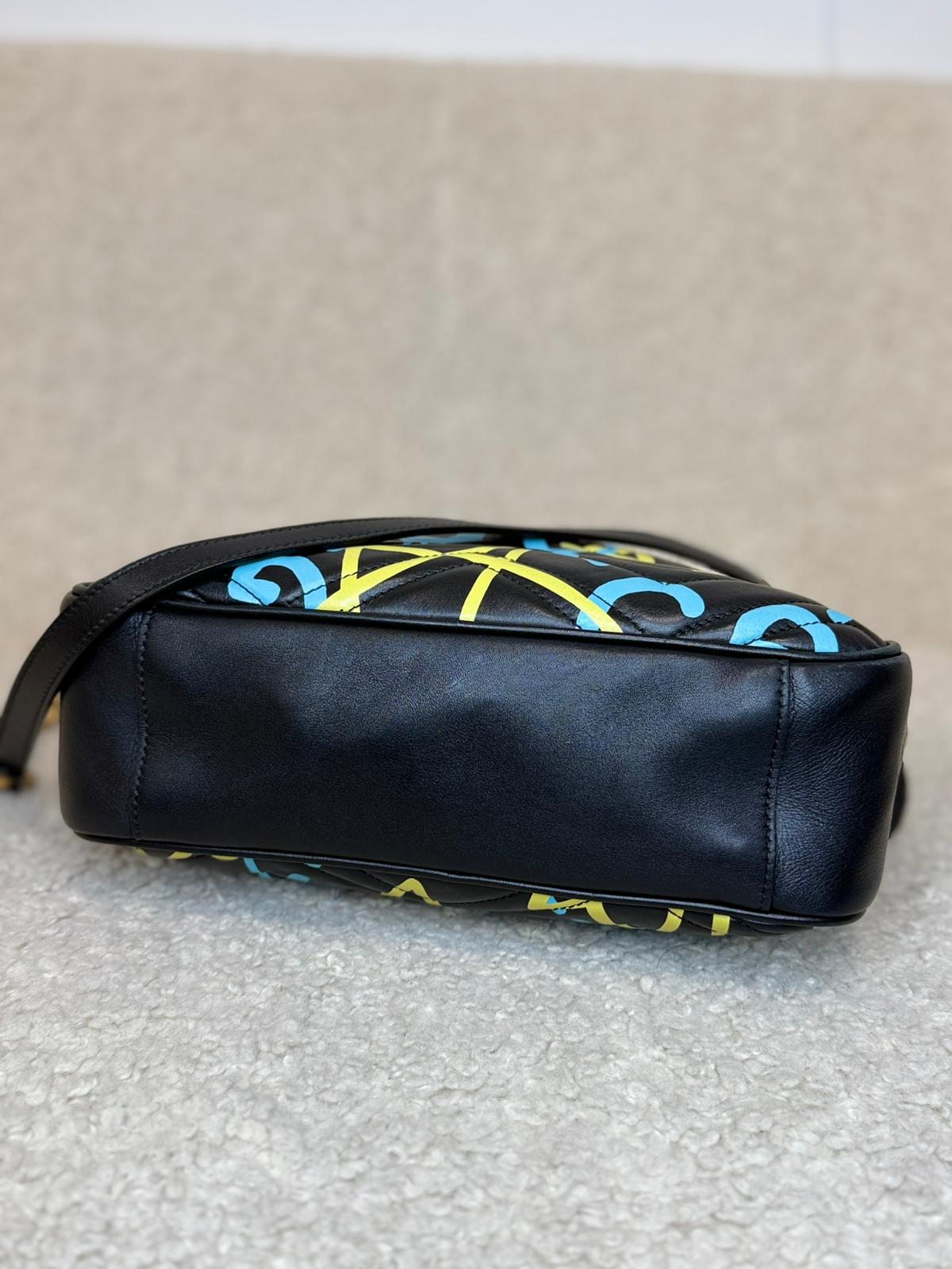 Borsa Gucci marmont