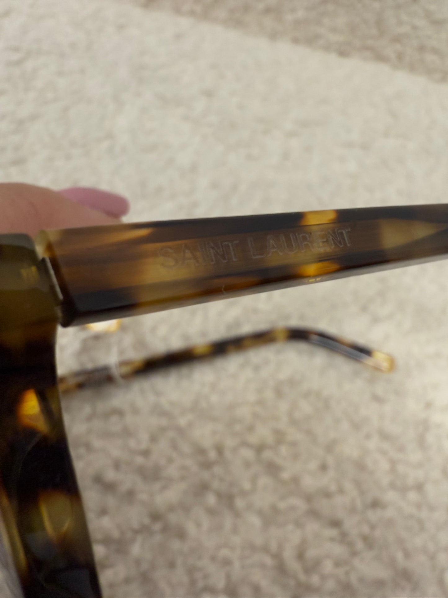 Occhiali Yves Saint Laurent