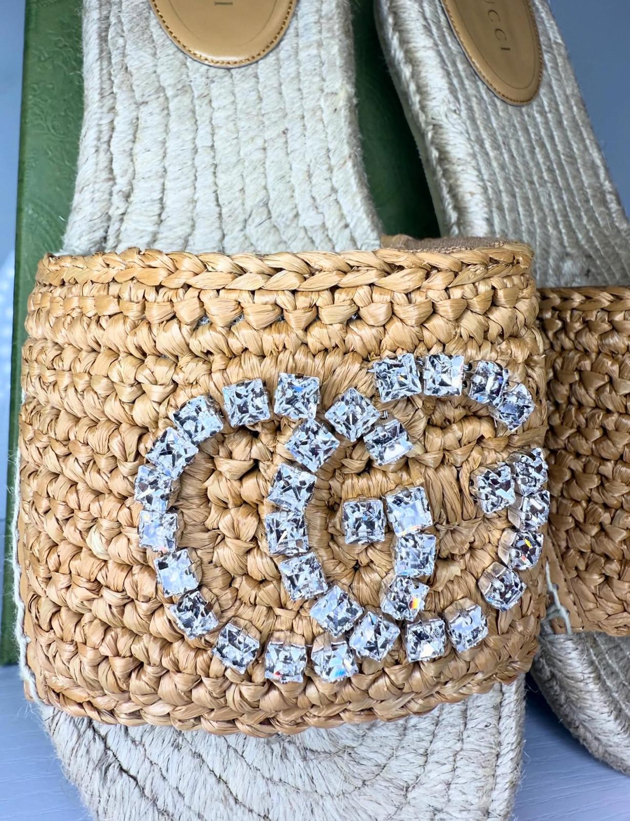 Espadrillas Gucci