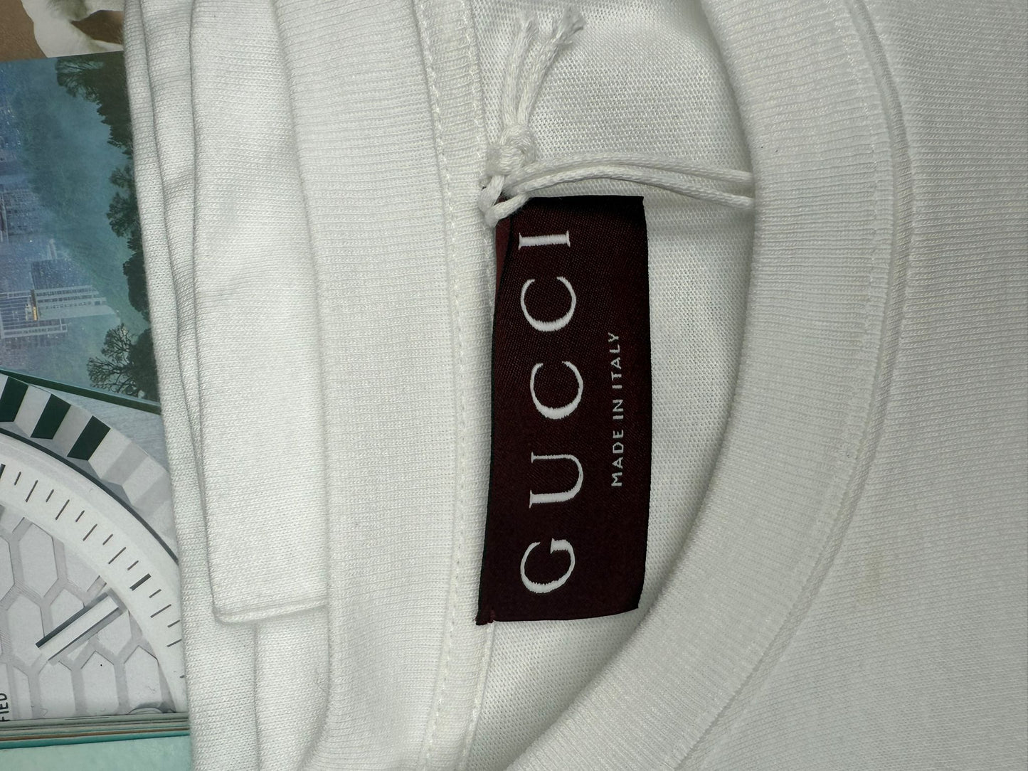 T-shirt Gucci