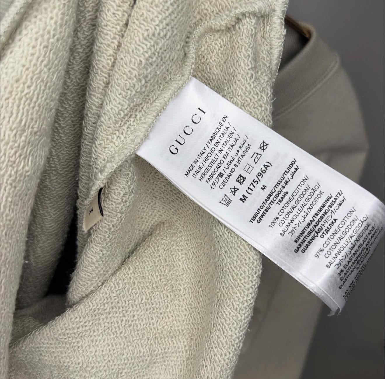 Felpa Gucci