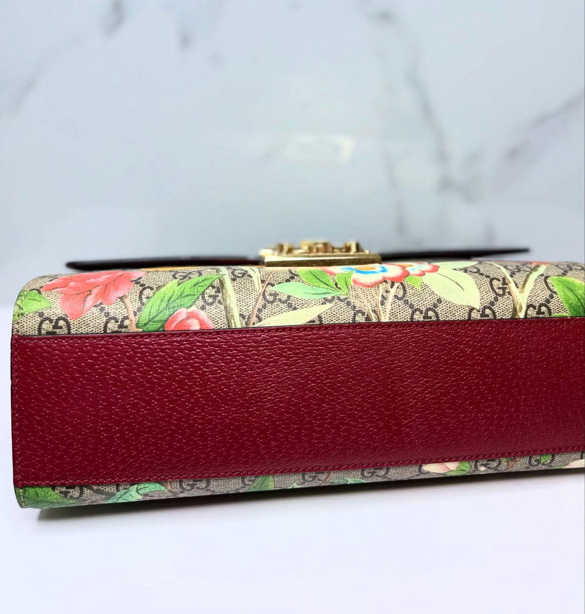 Gucci Padlock Tian