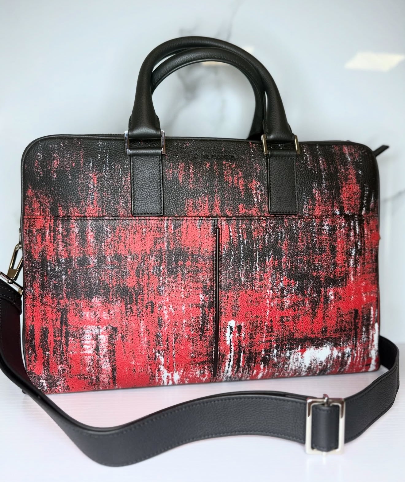 Briefcase Dior 24h