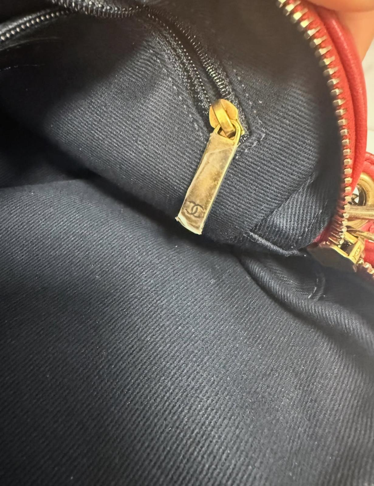 Camera Bag Chanel