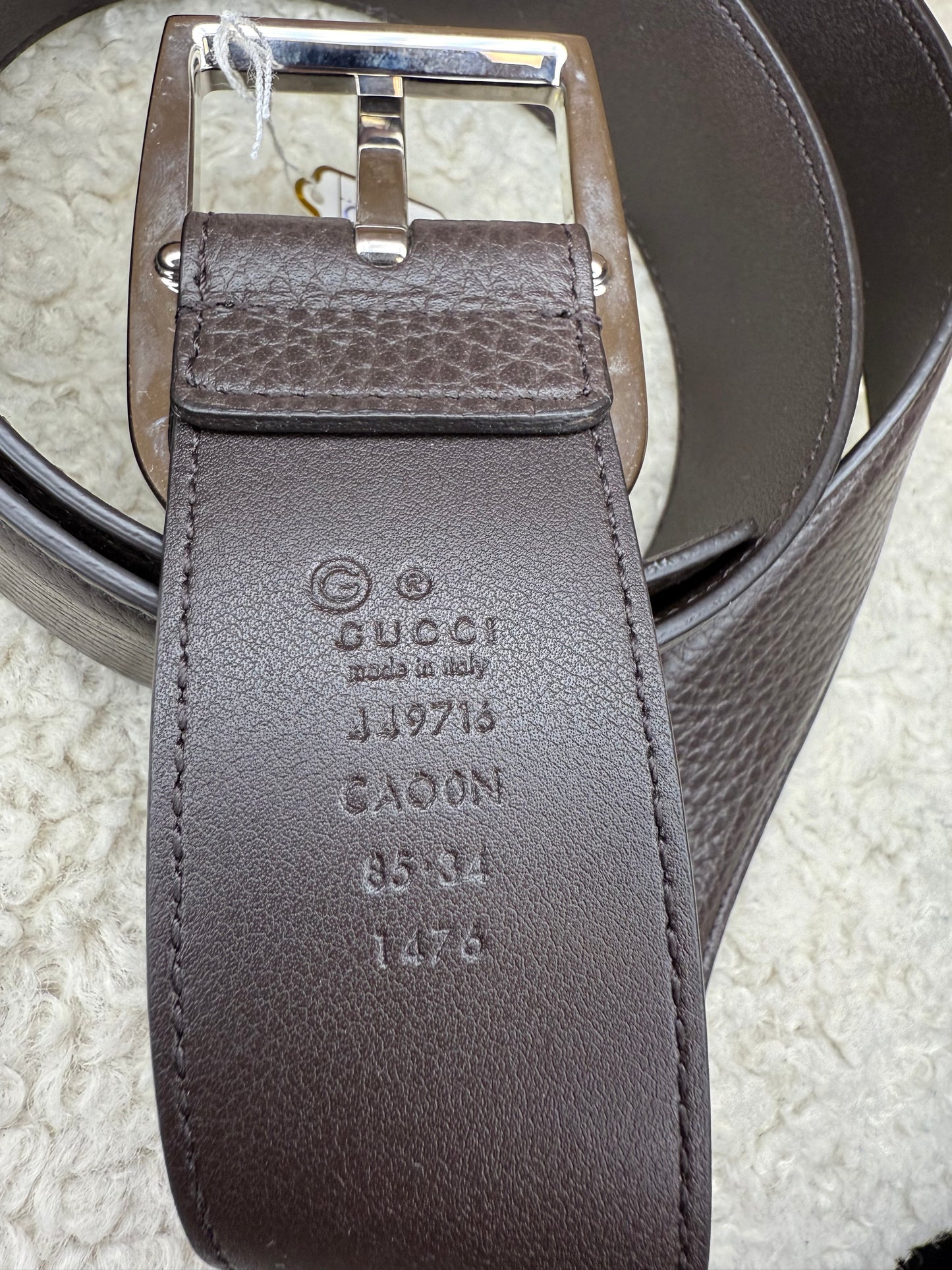 Cintura Gucci