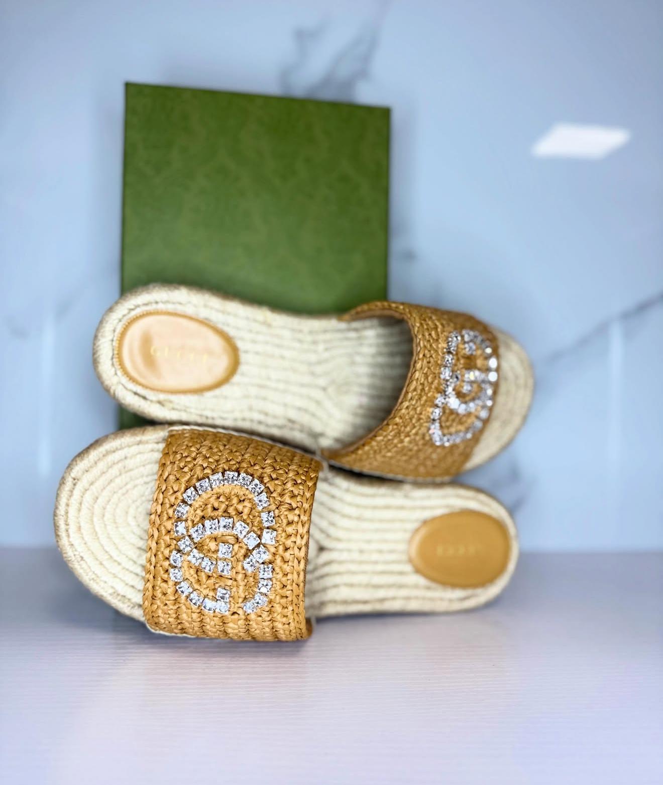 Espadrillas Gucci