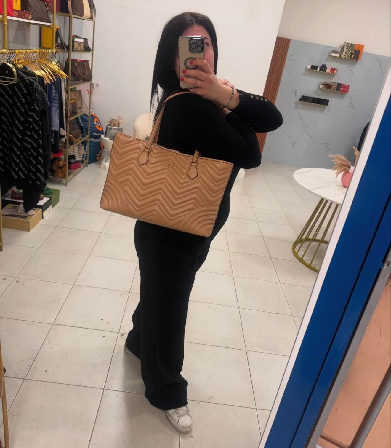 Gucci Marmont Tote