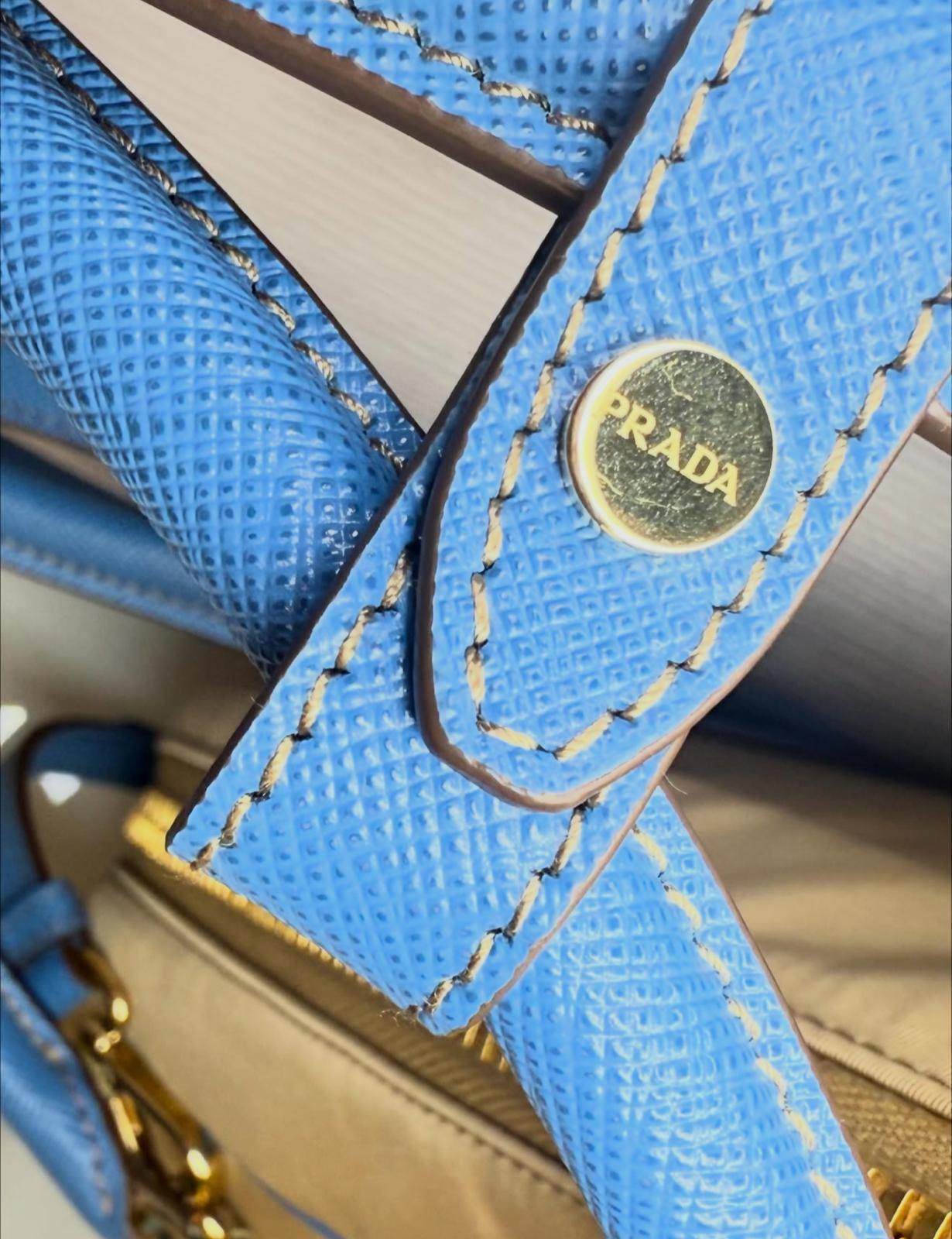 Bauletto Prada