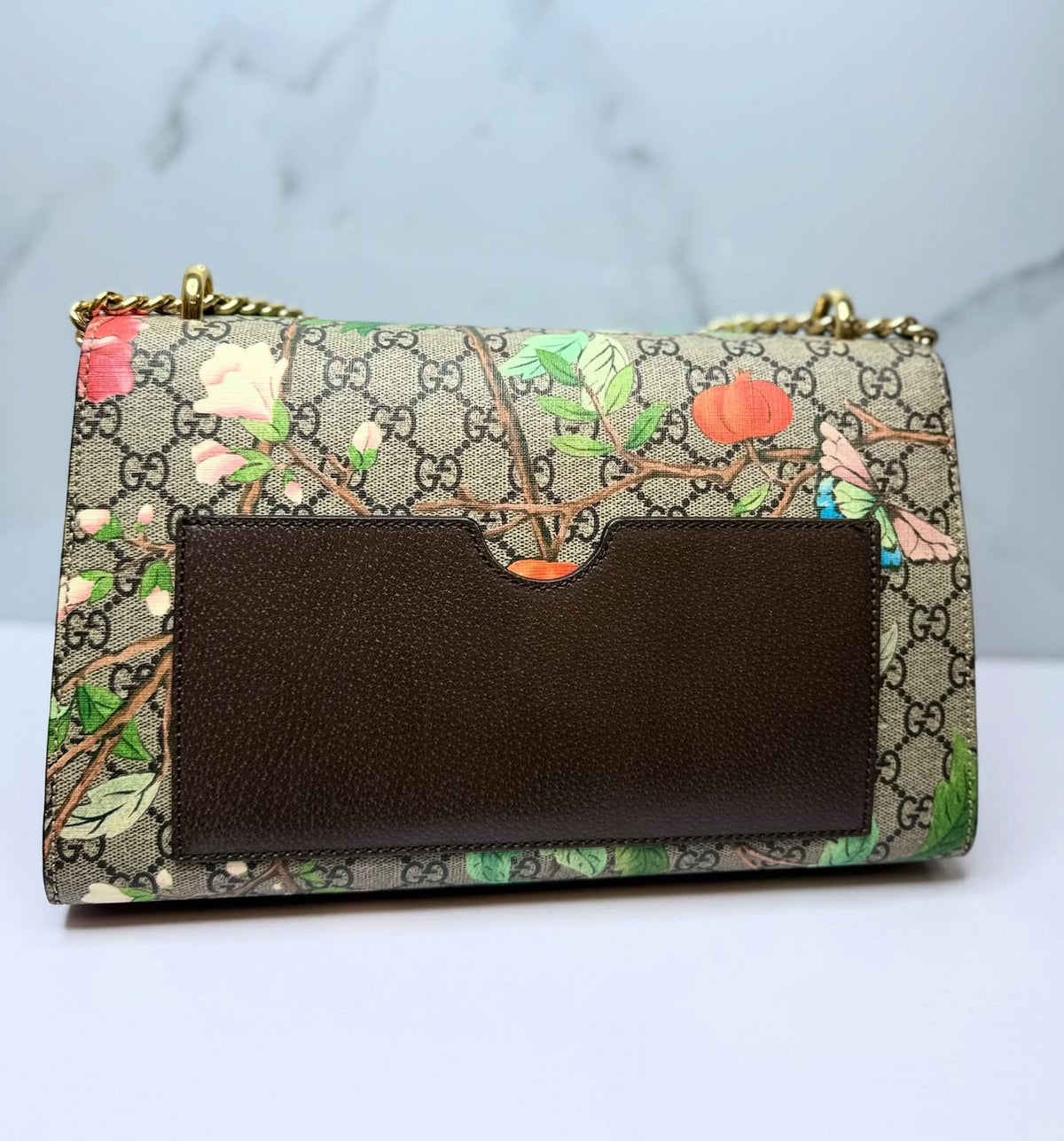Gucci Padlock Tian