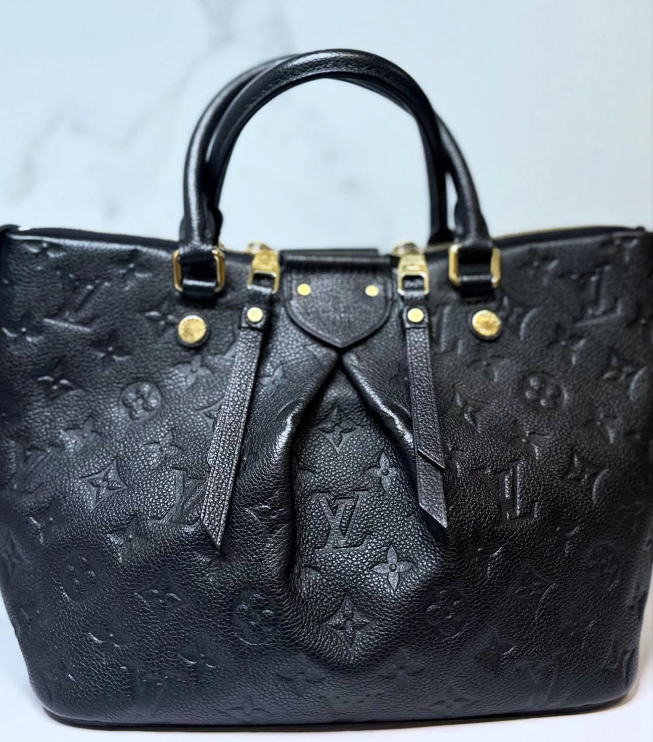 Louis Vuitton Mazarine pm