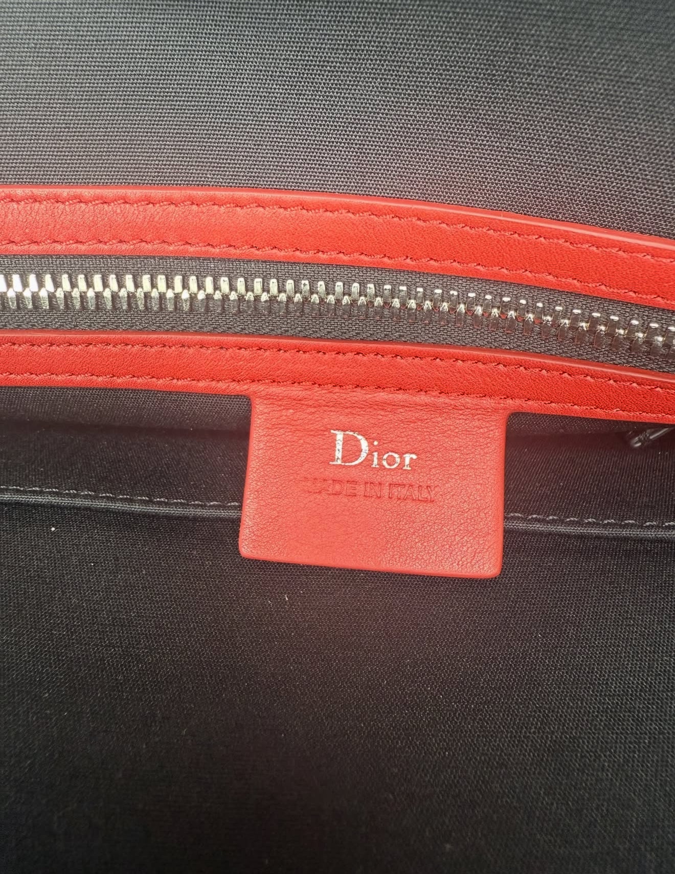 Briefcase Dior 24h