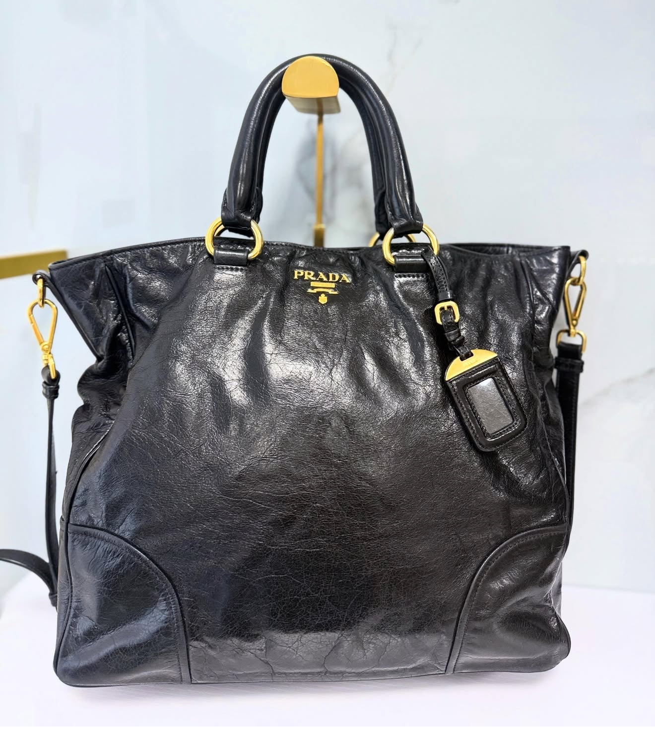 Shopper Tote Prada