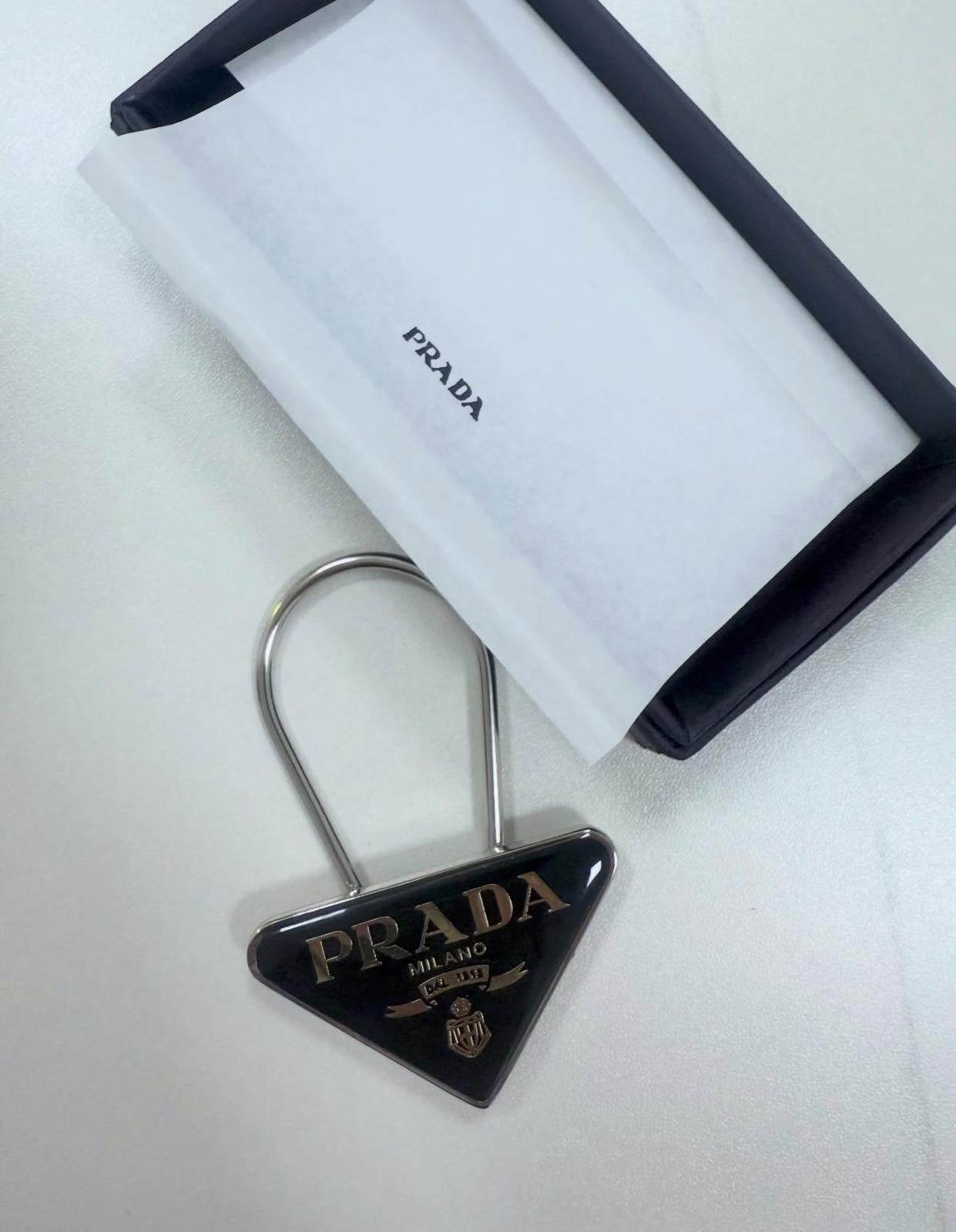 Portachiavi Prada