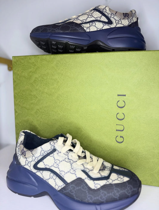 Gucci Rhyton logo