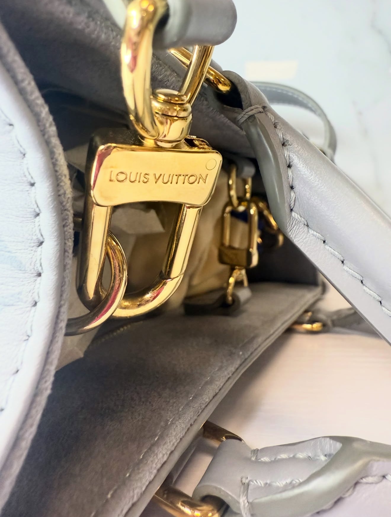 Louis Vuitton On The Go PM