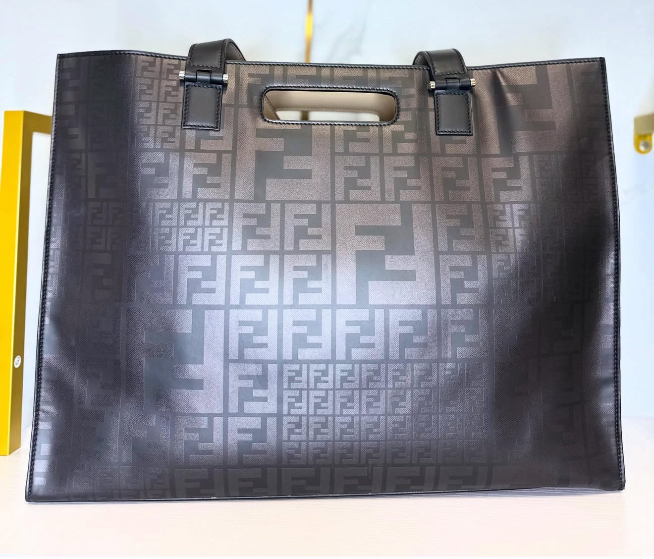 Fendi Shopping Tote