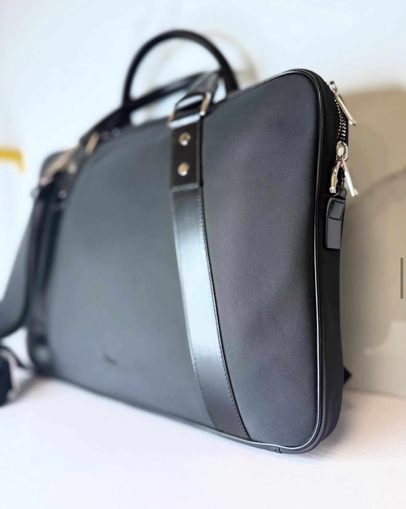 Briefcase Dior Homme
