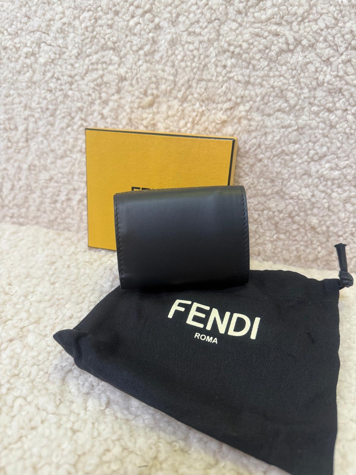 Portafoglio Fendi