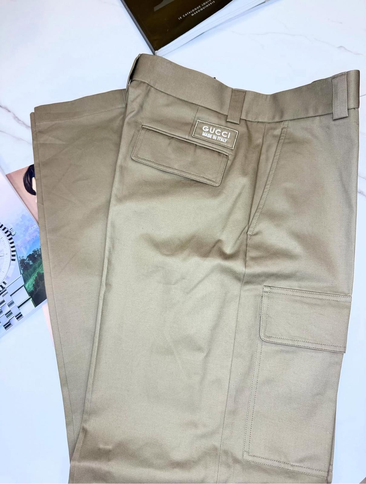 Pantaloni Gucci