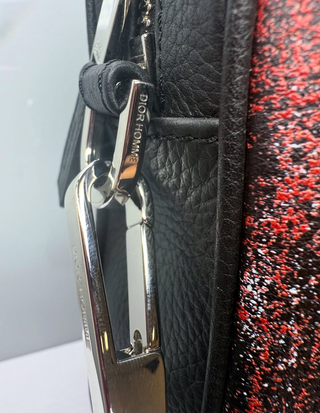 Briefcase Dior 24h