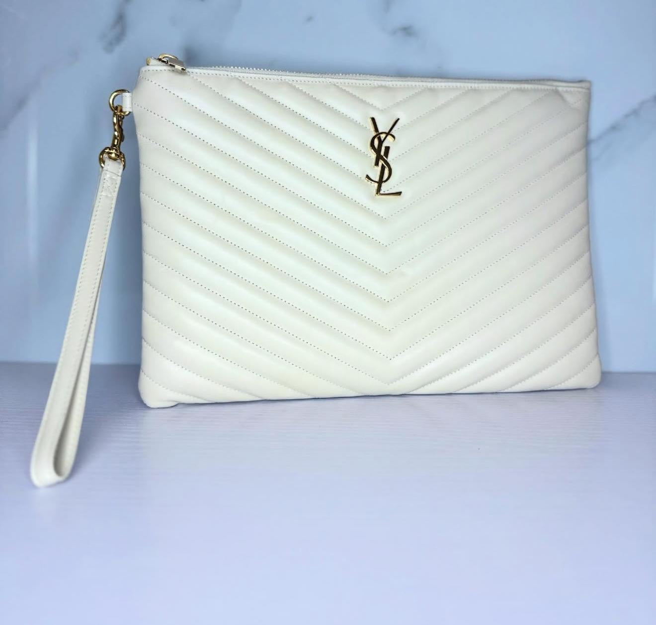 Pochette Saint Laurent