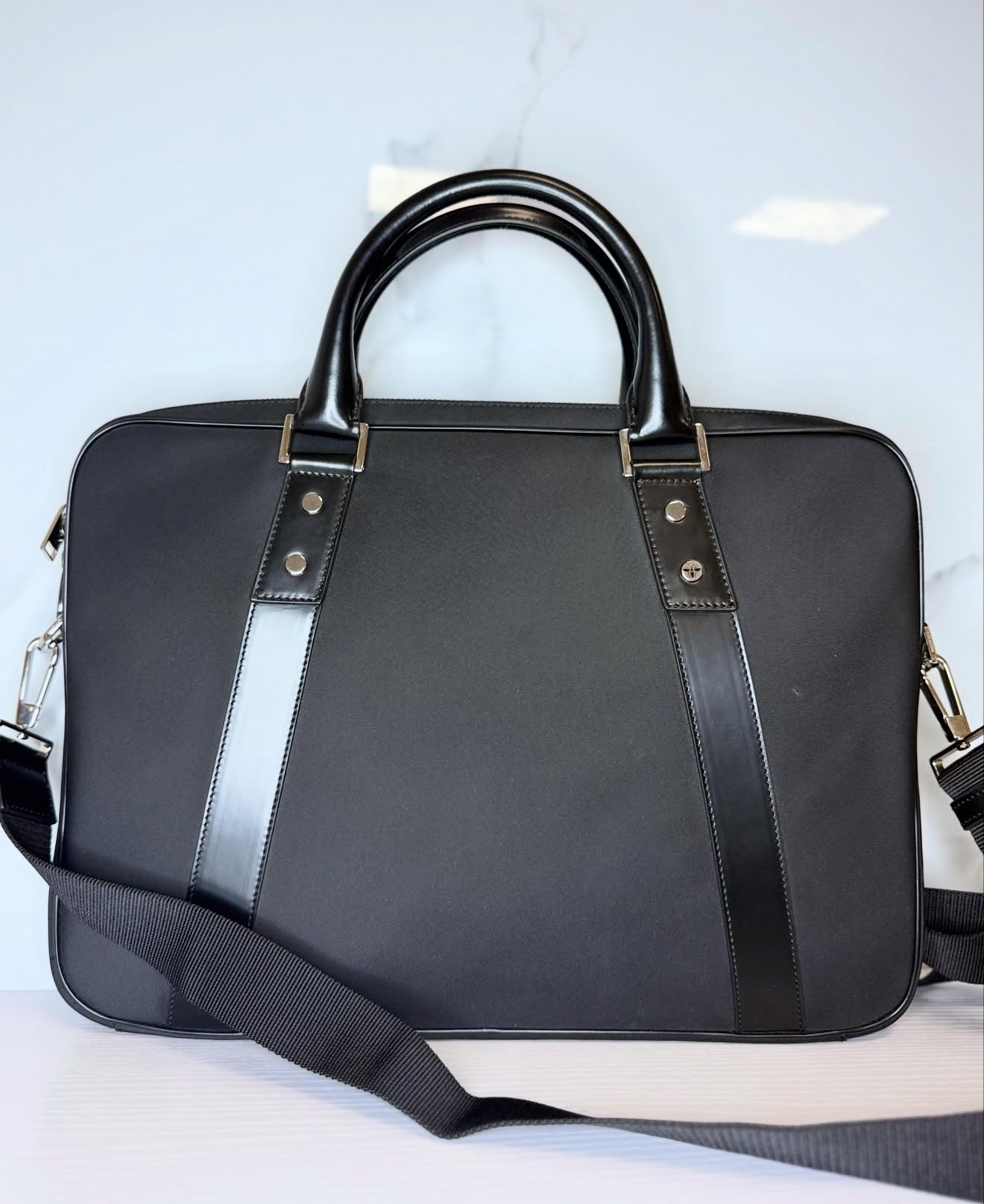Briefcase Dior Homme
