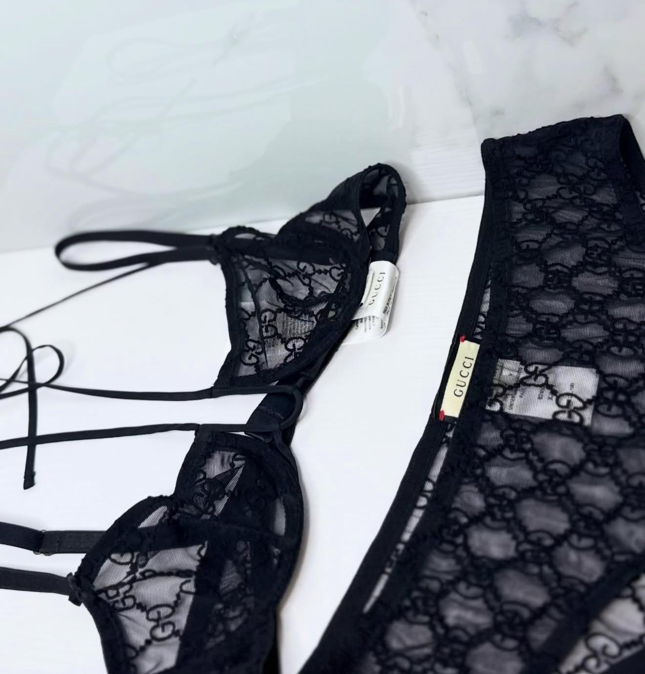 Lingerie Gucci