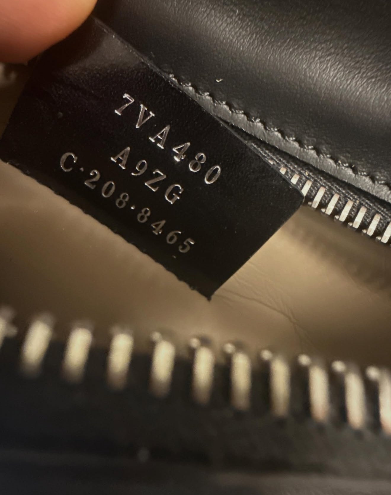 Fendi Shopping Tote