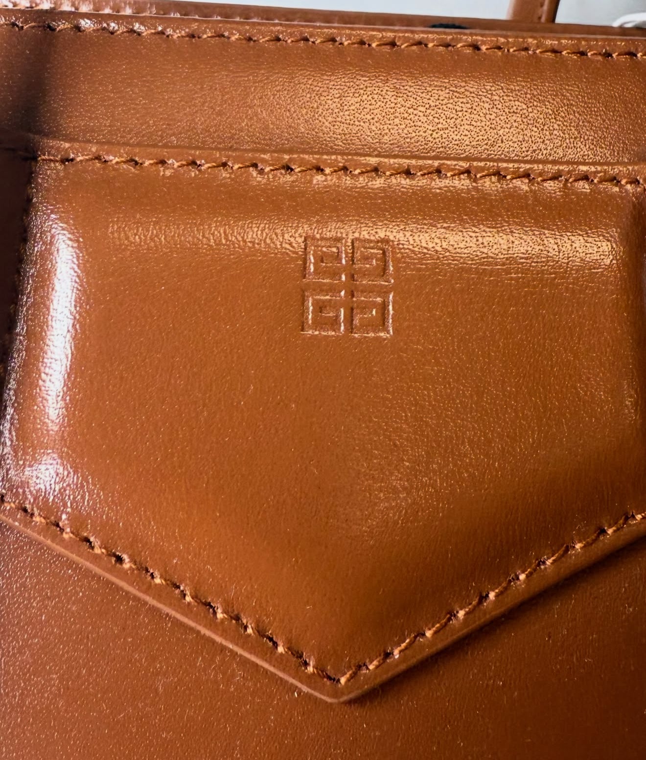 Givenchy mini Antigona Lock