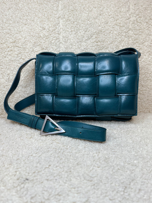 Bottega Veneta Padded Cassette