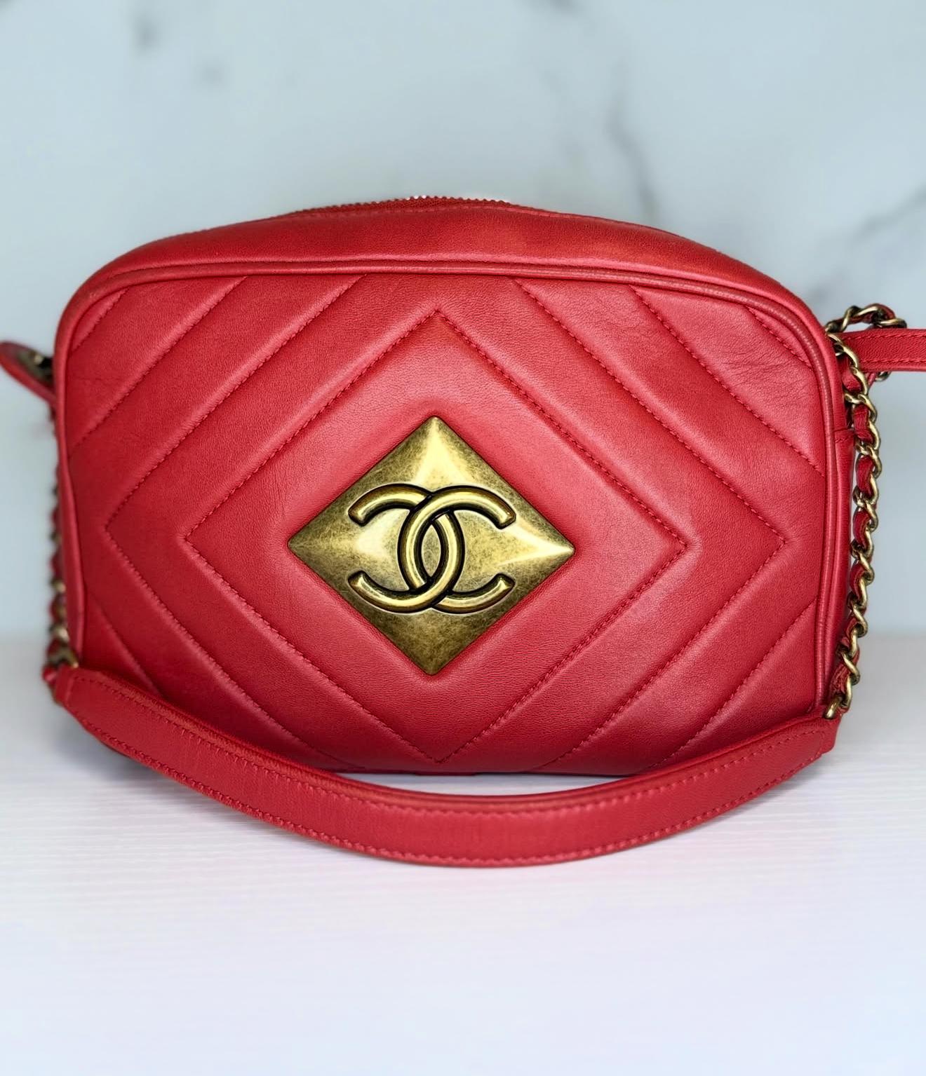 Camera Bag Chanel
