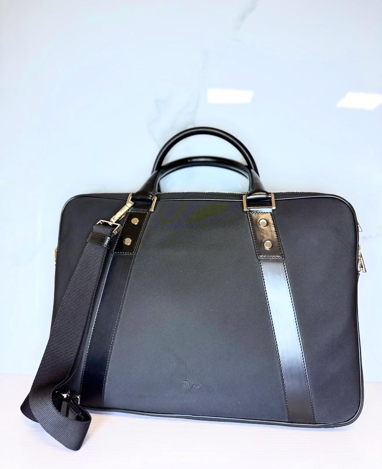 Briefcase Dior Homme