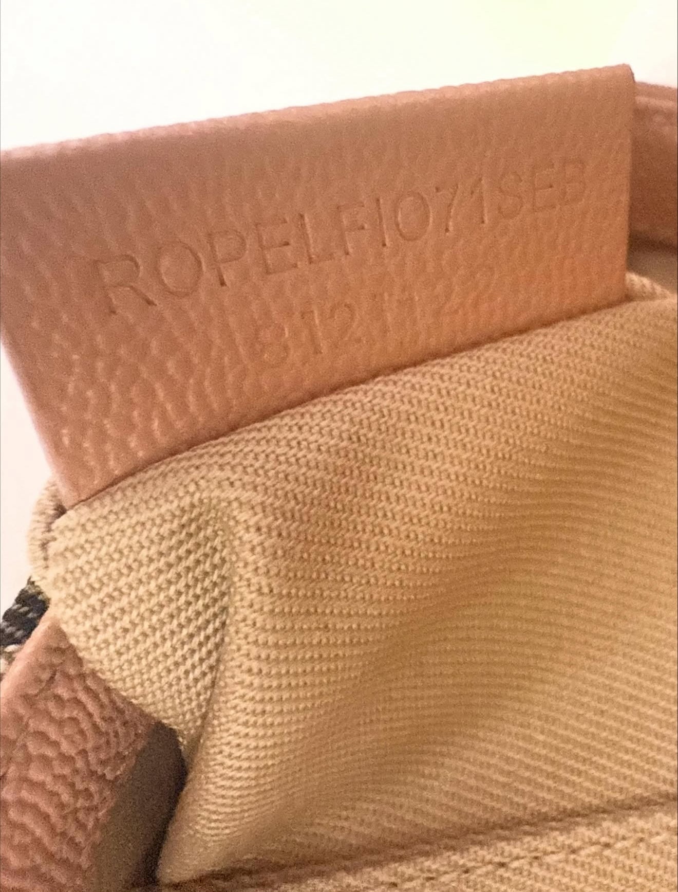 Borsa tracolla Burberry