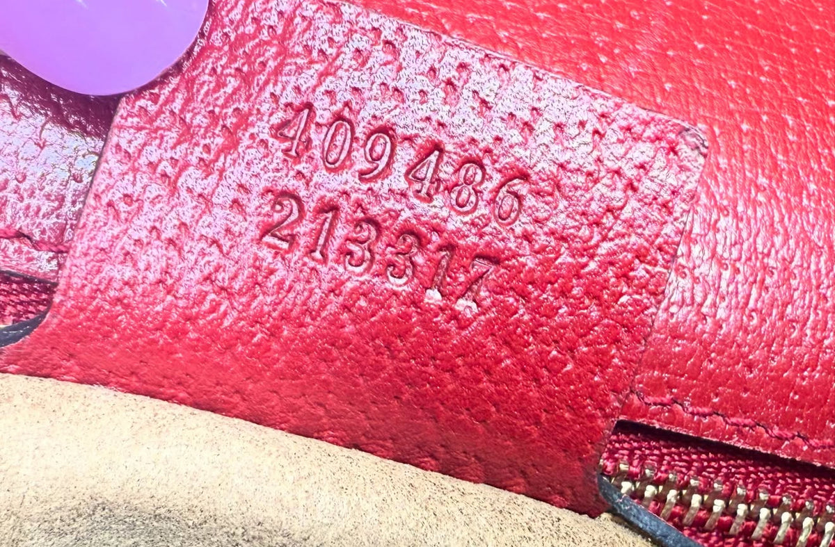 Gucci Padlock Tian