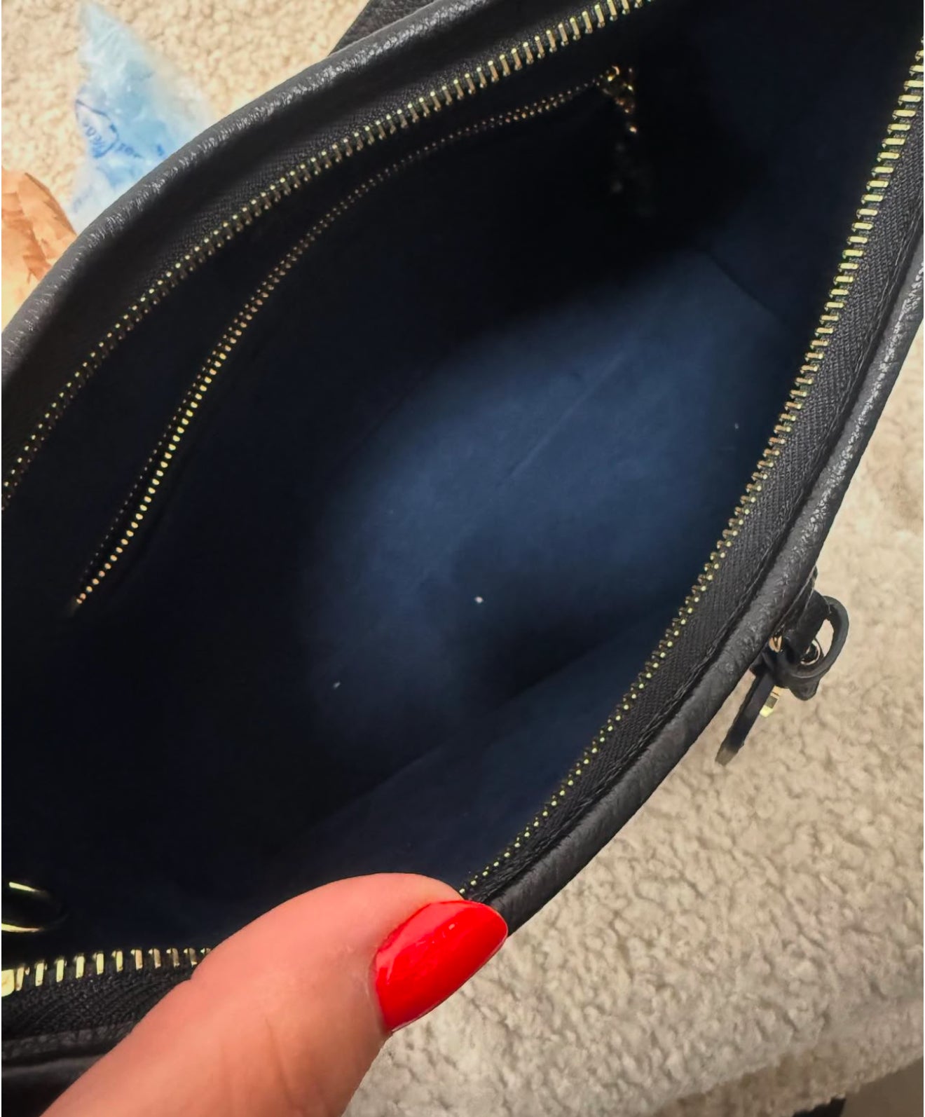 Louis Vuitton CarryAll PM
