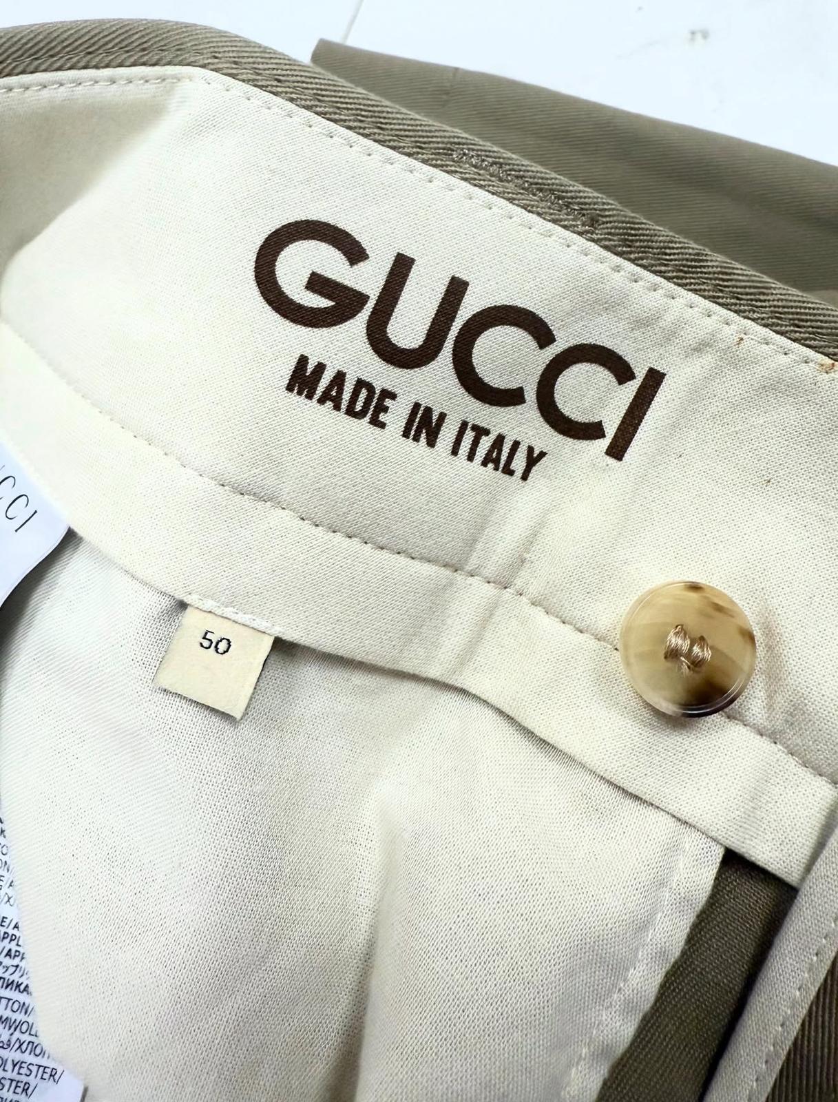 Pantaloni Gucci