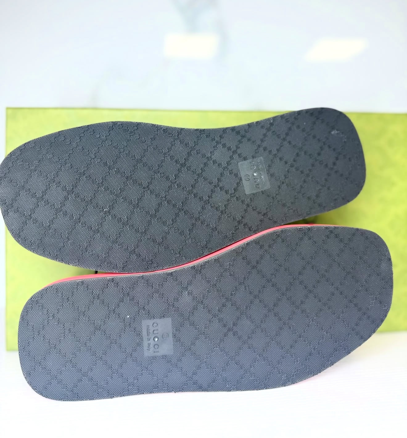 Pantofole Gucci