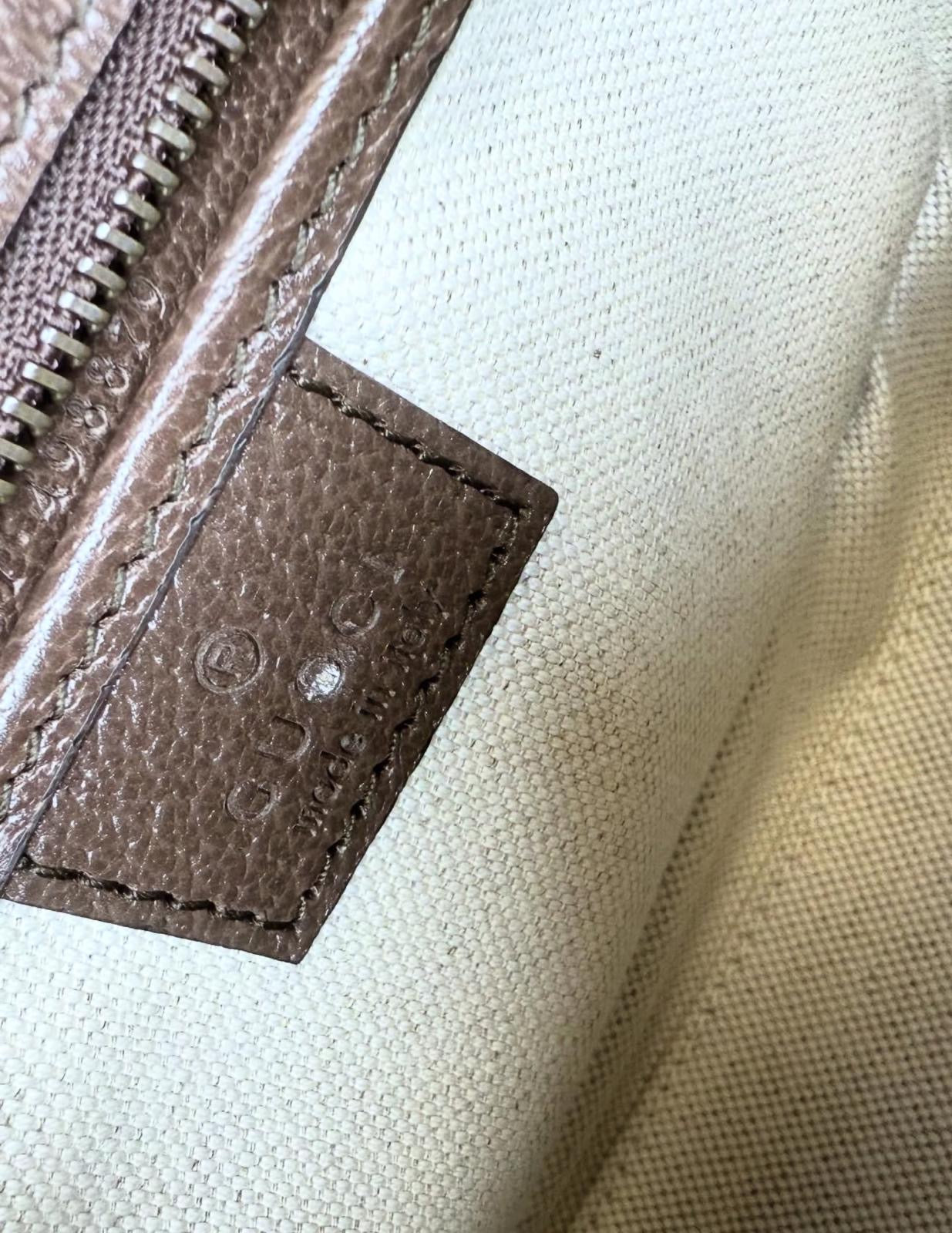 Mini Jumbo Bamboo Gucci