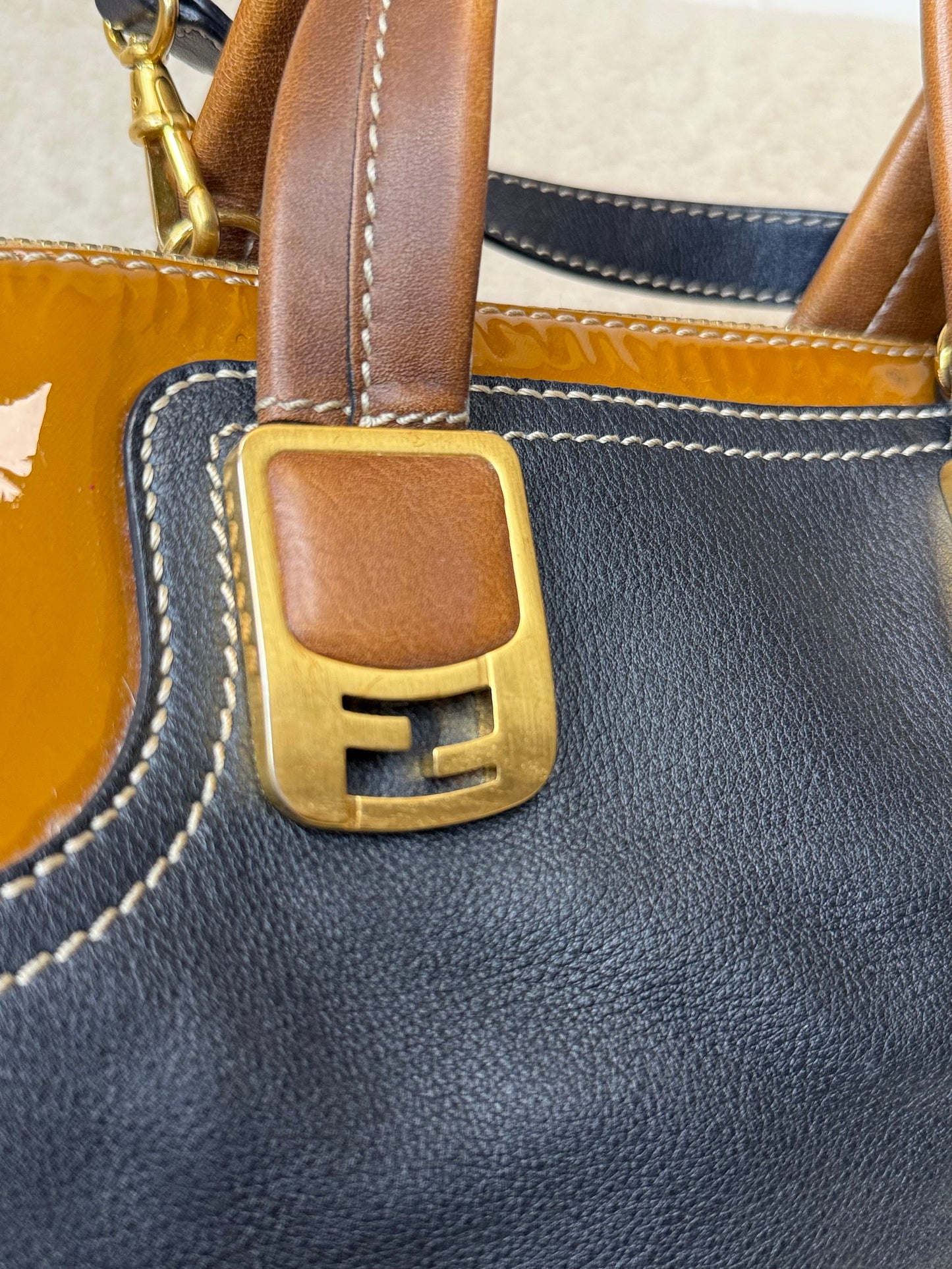 Fendi borsa Chameleon