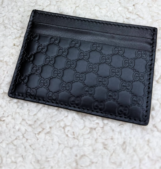 Portacarte Gucci
