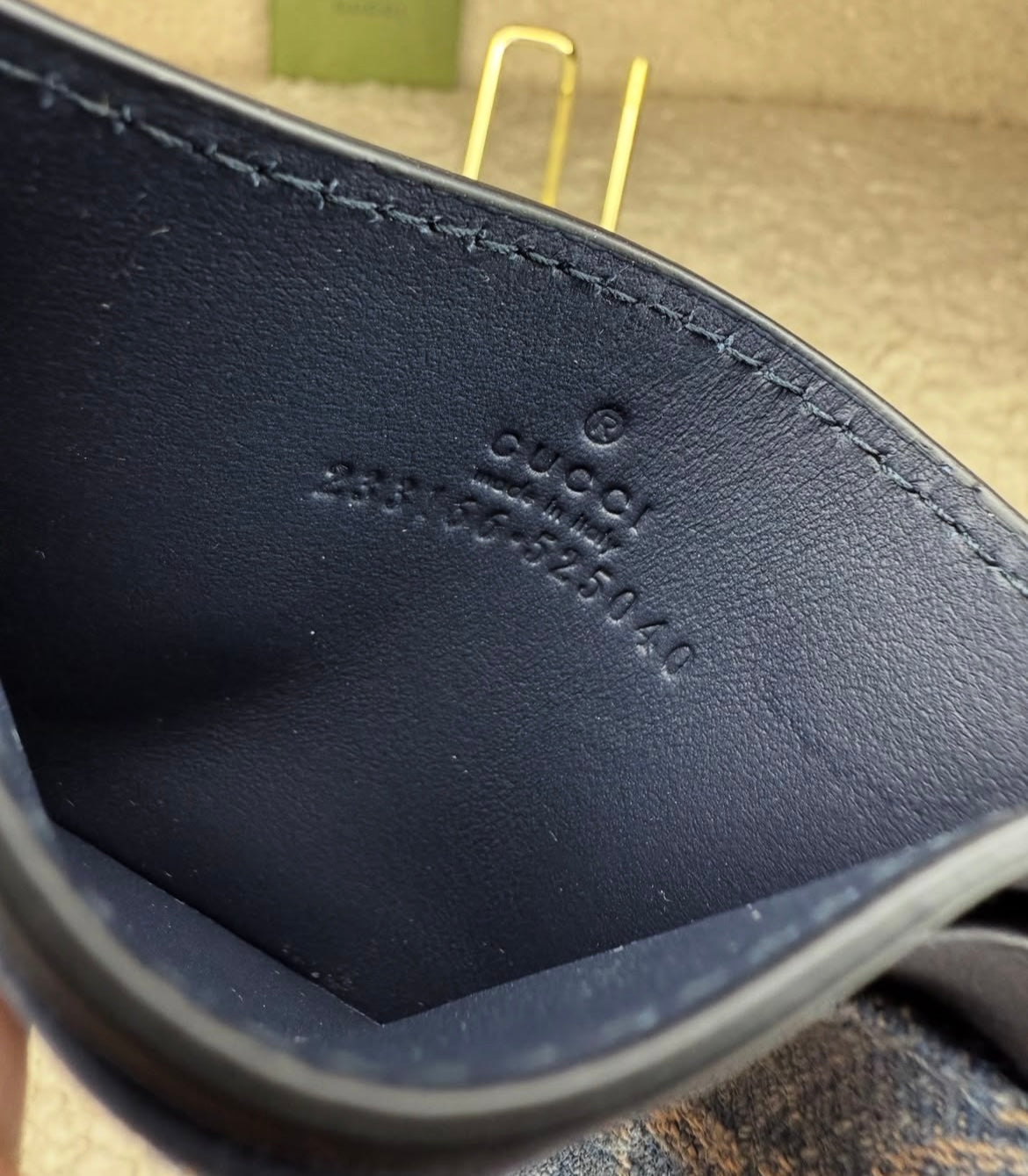 Portacarte Gucci