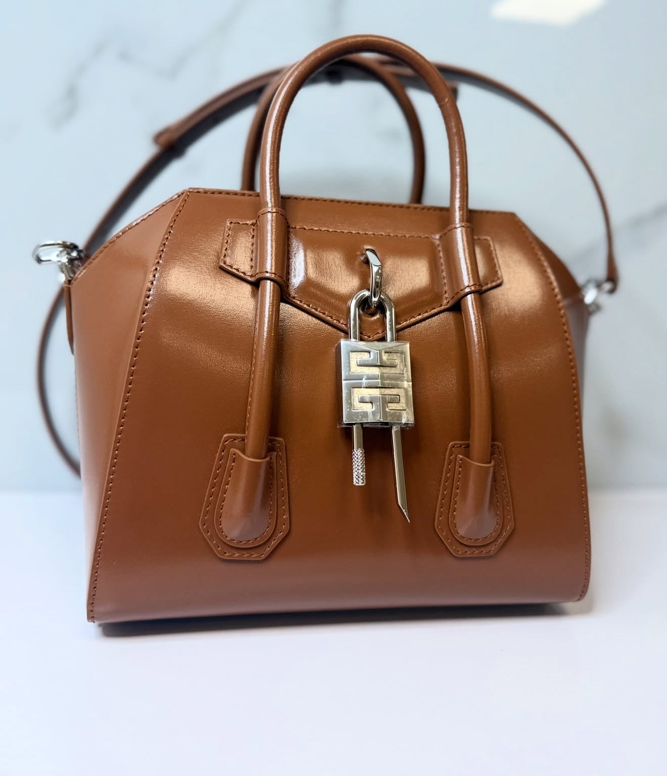Givenchy mini Antigona Lock