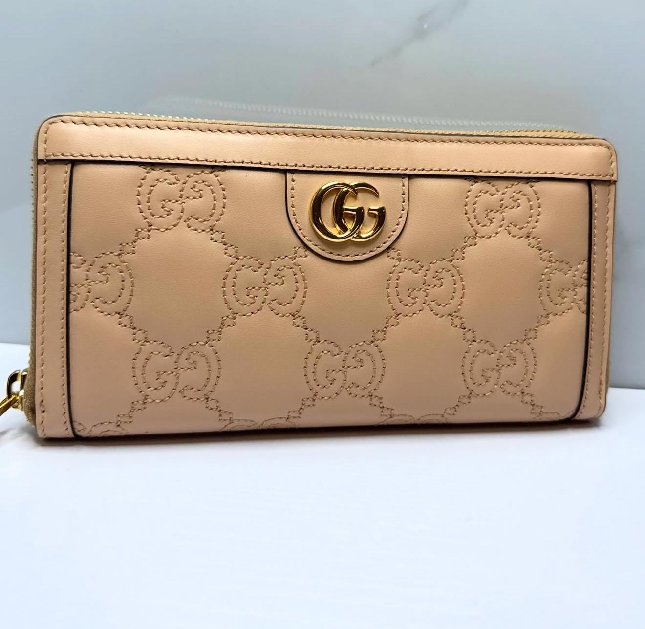 Portafoglio Gucci
