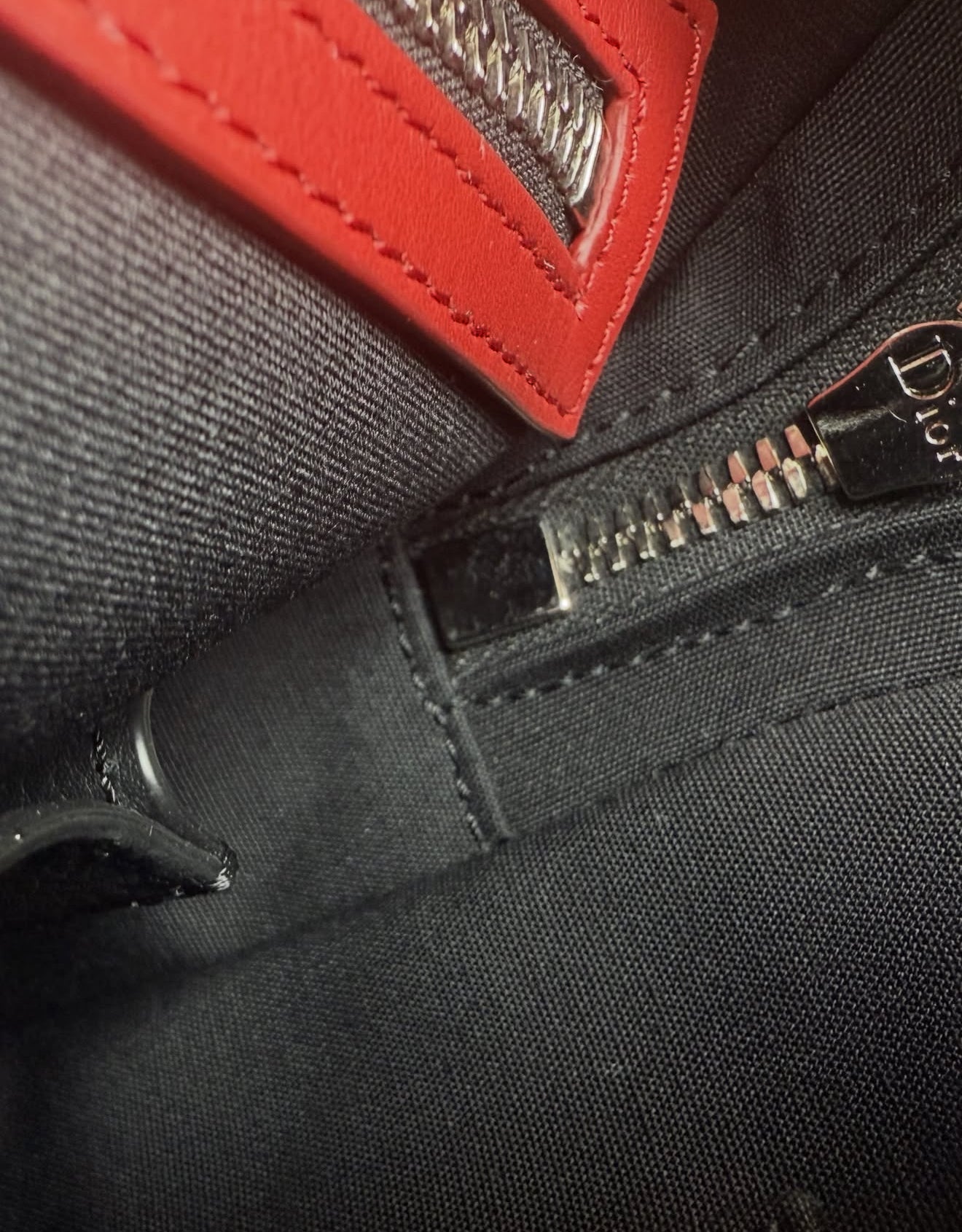 Briefcase Dior 24h