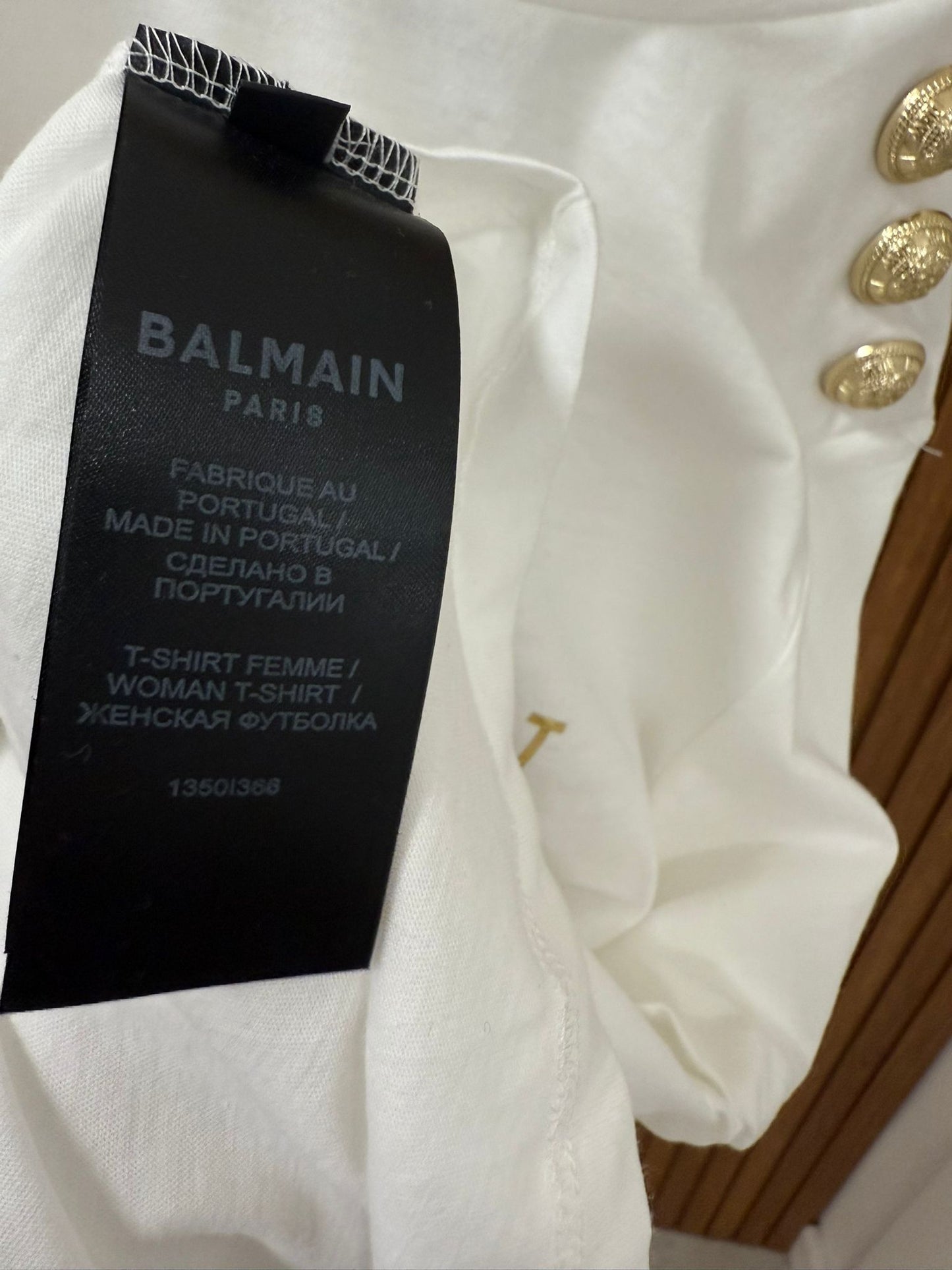 T-shirt Balmain