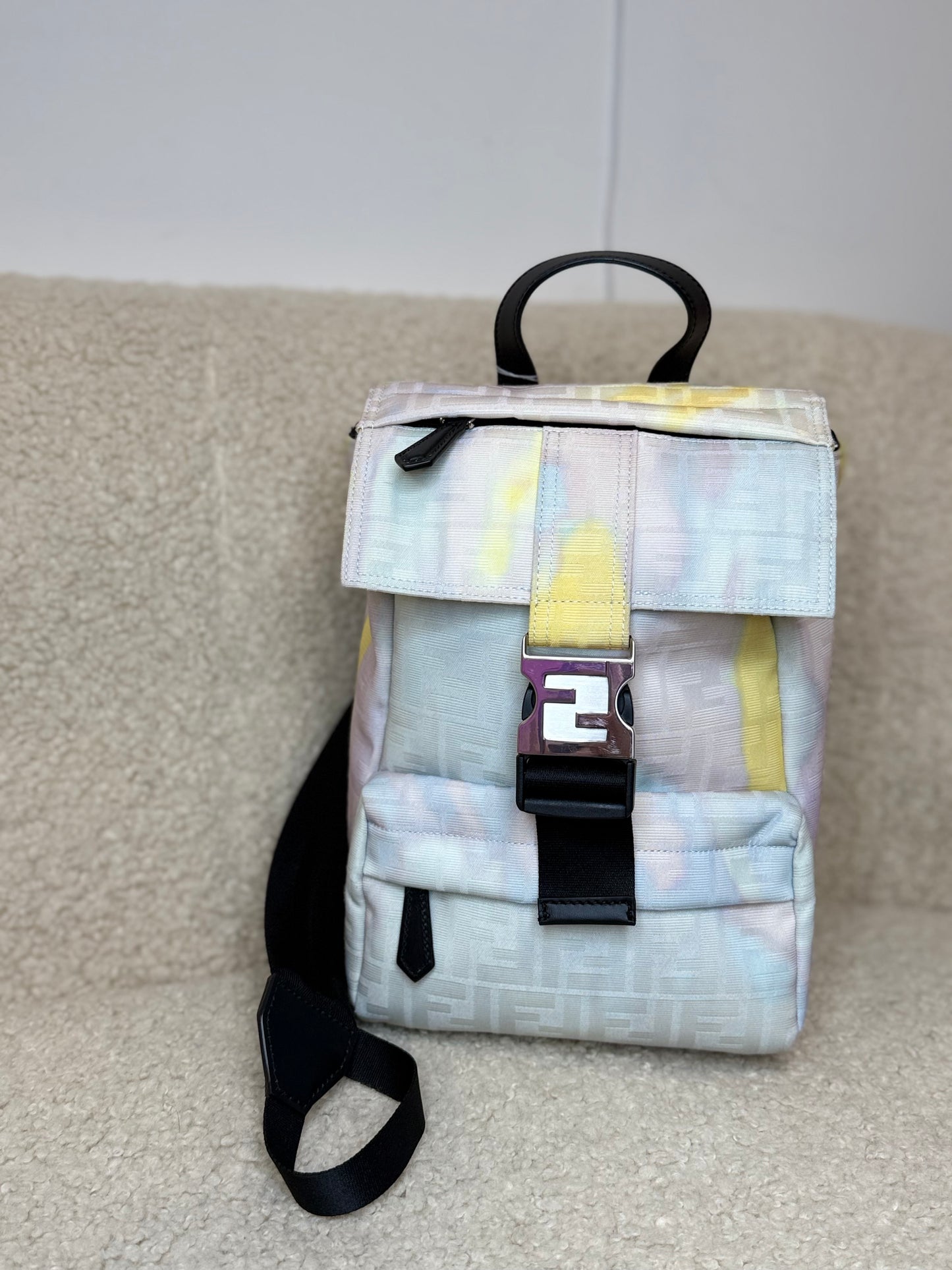 Zaino Monospalla Fendi